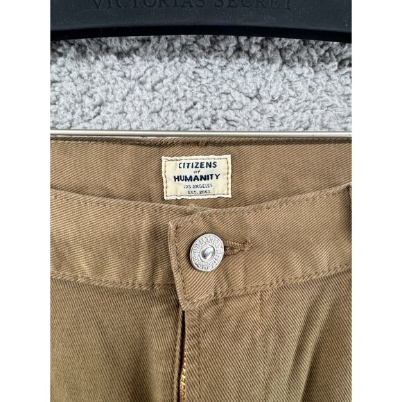 Citizens Of Humanity Noah Super Skinny Jeans 32 Premium Denim Brown - Picture 4 of 13